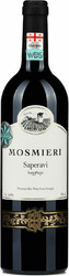Вино Mosmieri, Saperavi