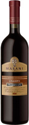 Вино "Марани" Напареули