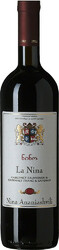 Вино "Ла Нина" Каберне Совиньон-Каберне Фран-Саперави