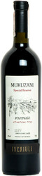Вино Tbilvino, "Iveriuli" Mukuzani Special Reserve