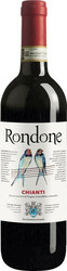 Вино Settesoli, "Rondone" Chianti DOCG, 2018