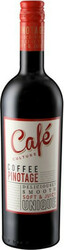 Вино KWV. "Cafe Culture" Pinotage
