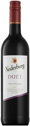 Вино Nederburg. "Duet"