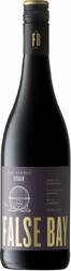 Вино False Bay, "Old School" Syrah