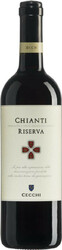 Вино Cecchi. Chianti DOCG Riserva
