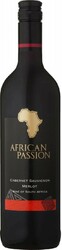 Вино "African Passion" Cabernet Sauvignon-Merlot