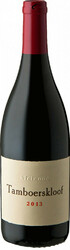 Вино Kleinood. "Tamboerskloof" Syrah