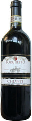 Вино Bonacchi, "Borghetto" Chianti DOCG