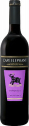 Вино "Cape Elephant" Pinotage