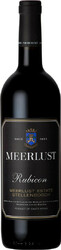 Вино Meerlust. Rubicon. Stellenbosch WO