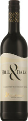 Вино Hill&Dale. Cabernet Sauvignon-Shiraz