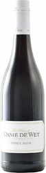 Вино De Wetshof, "Danie de Wet" Pinot Noir, 2019