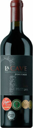 Вино "La Cave" Pinotage. Western Cape WO