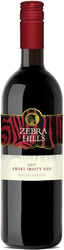 Вино Perdeberg. "Zebra Hills" Sweet Fruity Red