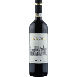 Вино Fattoria Pogni, Chianti DOCG