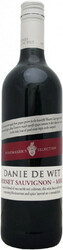 Вино De Wetshof. "Danie de Wet" Cabernet Sauvignon-Merlot