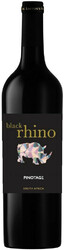 Вино Linton Park, "Black Rhino" Pinotage, 2017
