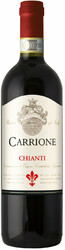 Вино "Carrione" Chianti DOCG, 2017