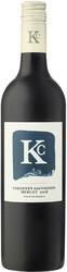 Вино Klein Constantia. "KC" Cabernet Sauvignon/Merlot