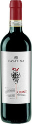 Вино "Cavatina" Chianti DOCG