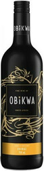 Вино Obikwa. Shiraz