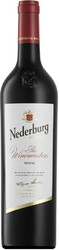 Вино Nederburg. "Winemaster's Reserve" Shiraz