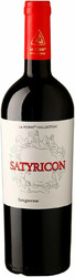 Вино La Vierge, "Satyricon" Sangiovese