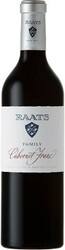 Вино Raats. "Family" Cabernet Franc