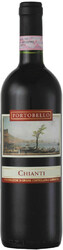 Вино Vinispa. "Portobello" Chianti DOCG