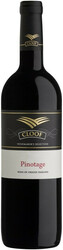 Вино Cloof. Pinotage