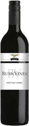 Вино Cloof, "Bush Vines" Pinotage-Shiraz, 2017