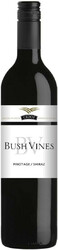 Вино Cloof. "Bush Vines" Pinotage-Shiraz