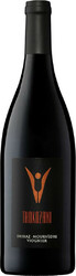 Вино "Thokozani" Shiraz-Mourvedre-Viognier. Wellington WO