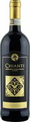 Вино "Valdarno" Chianti Superiore DOCG