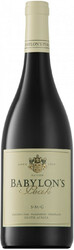 Вино Babylon's Peak. S-M-G. Swartland. 1.5 л