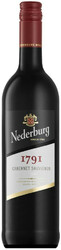 Вино Nederburg. 1791 Cabernet Sauvignon