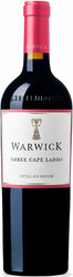 Вино Warwick Estate, "Three Cape Ladies", 2016