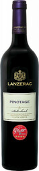 Вино Lanzerac, Pinotage, 2018