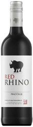 Вино Linton Park, "Red Rhino" Pinotage, 2019
