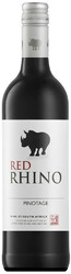 Вино Linton Park. "Red Rhino" Pinotage