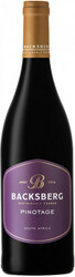 Вино Backsberg. Pinotage