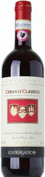 Вино Geografico, Chianti Classico DOCG, 2018