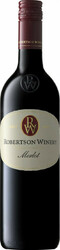 Вино Robertson Winery, Merlot, 2018