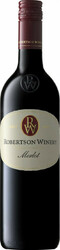 Вино Robertson Winery. Merlot