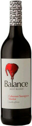 Вино "Balance" Cabernet Sauvignon Merlot