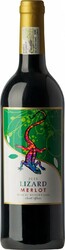 Вино Imbuko Wines. Lizard Merlot