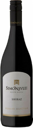 Вино Simonsvlei, "Premier Selection" Shiraz