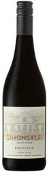 Вино Simonsvlei, "Premier Selection" Pinotage