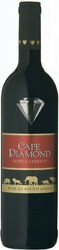 Вино "Cape Diamond" Ruby Cabernet, 2017