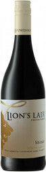 Вино Leeuwenkuil, "Lion's Lair" Shiraz, 2014